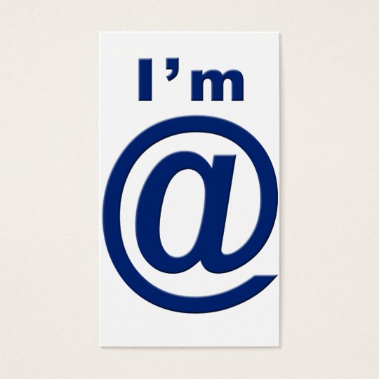 Social Profile Business Card tfl 2.0 Wer@bl tflbak