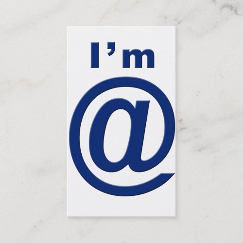 Social Profile Business Card tfl 2.0 Wer@bl tflbak