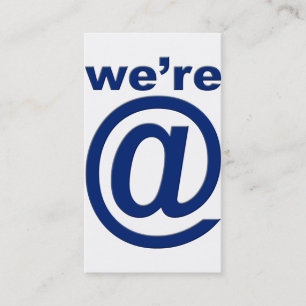 Social Profile Business Card tfP 2.0 Wer@b tfPbak