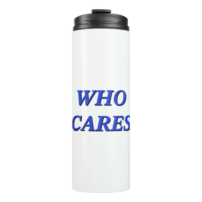 social sarcastic ideal nerdy design thermal tumbler (Front)