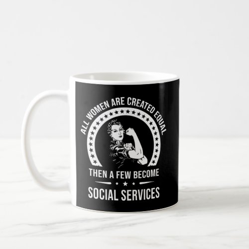 Social Service For Social Service Coffee Mug