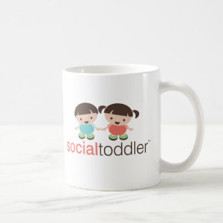 Social Toddler Mug