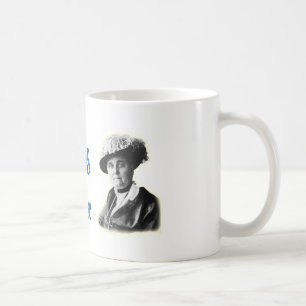 Social Work: Jane Addams Ran a Hull of a House Coffee Mug