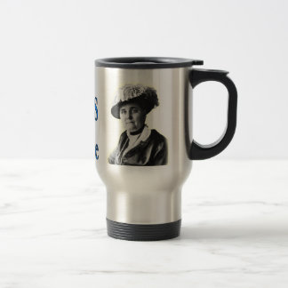 Social Work: Jane Addams Ran a Hull of a House Travel Mug