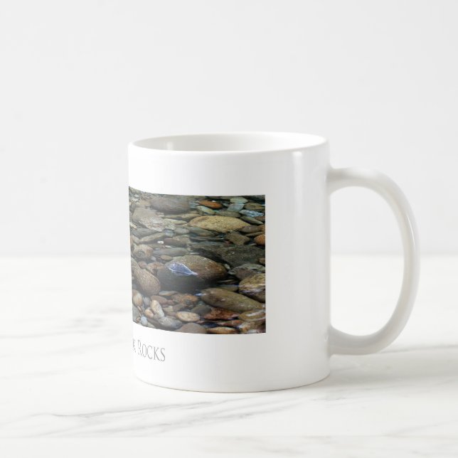 Social Work  Rocks ! Mug (Right)