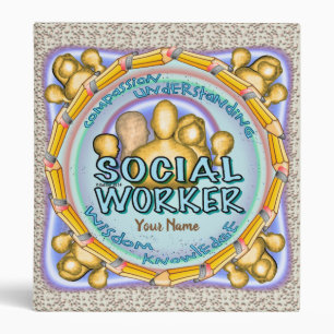 Social Worker binder