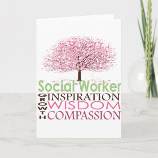 Social Worker Card