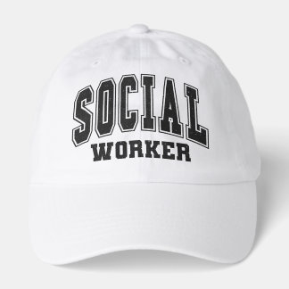 Social Worker Dad Hat