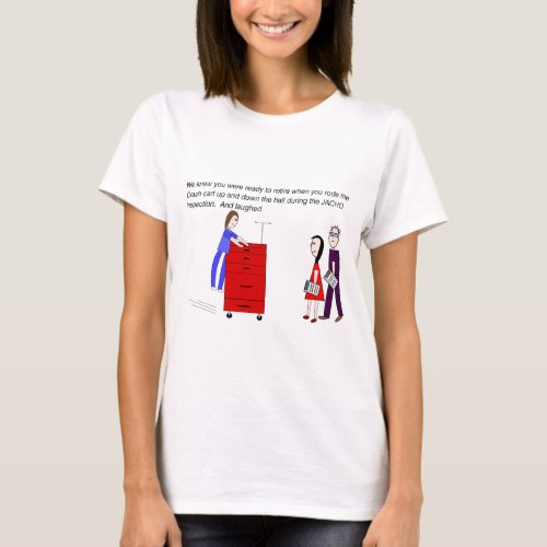 Social Worker Daisies T_Shirt
