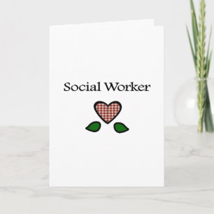 Social Worker GH Thank You