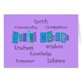 Social Worker Gifts (Front Horizontal)