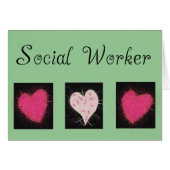 Social Worker Gifts (Front Horizontal)
