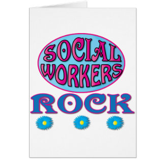Social Worker Gifts Cards