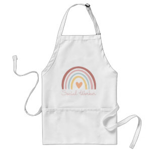 Social Worker II Adult Apron