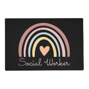 Social Worker II Placemat