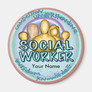 Social Worker Magnet