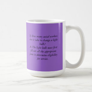 Social Worker Mug II