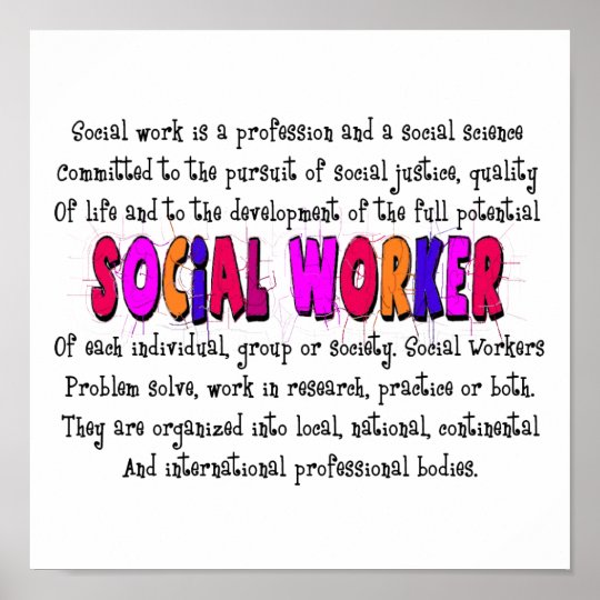 social-worker-poster-art-print-definition-zazzle