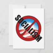 Socialism Buster (Front)