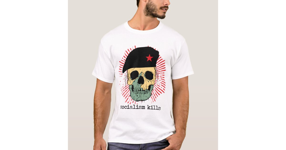 Che of the Dead Graphic T-Shirt - Liberty Maniacs