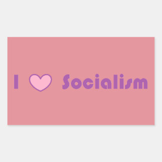 socialism stickers
