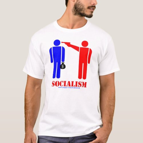 SOCIALISM T_Shirt