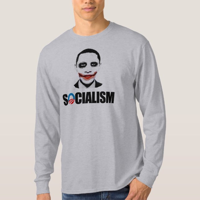 Socialism T-Shirt (Front)