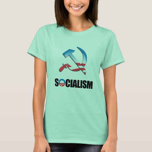 Socialism T_Shirt