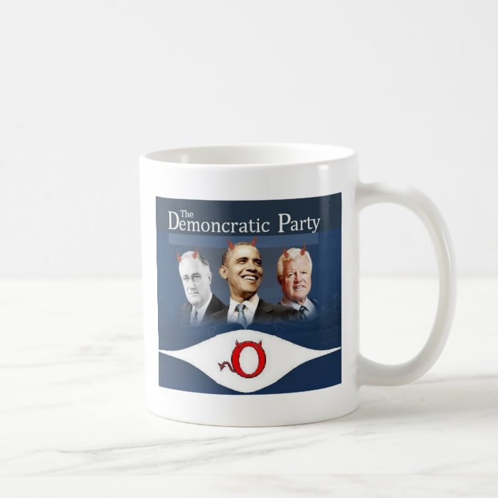 Socialist Democratsthat's what they aare. Mug