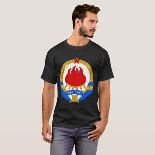 Socialist Federal Republic of Yugoslavia Shirt