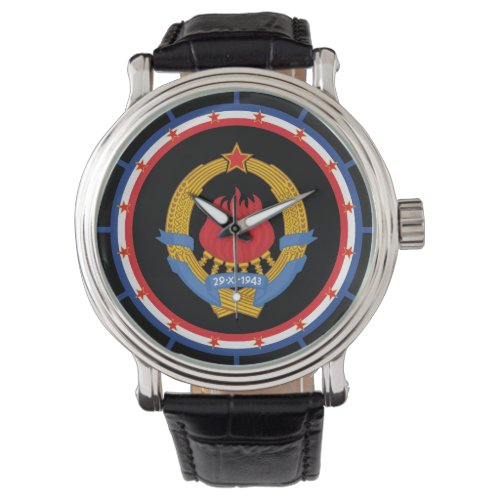 Socialist Federal Republic of Yugoslavia Watch Watch