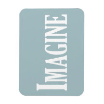 Socialist Party of Canada Imagine magnet