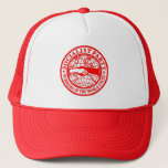 Socialist Party Of The United States Of America Trucker Hat at Zazzle