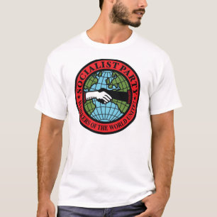 SOCIALIST PARTY USA T-Shirt