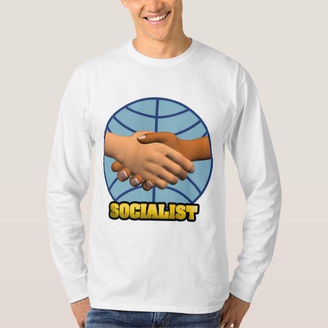 Socialist T-Shirt (Front)