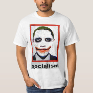 Socialistic obama T-Shirt