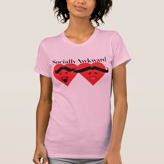Socially Awkward Ladies Top