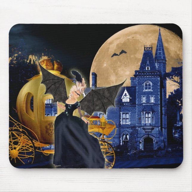 Sociere Diabolique Mousepad (Front)