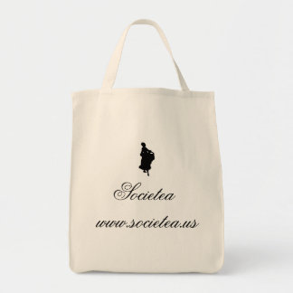 Societea Grocery Tote Bag
