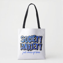 Society Anxiety