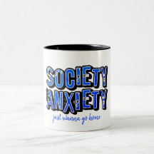 Society Anxiety
