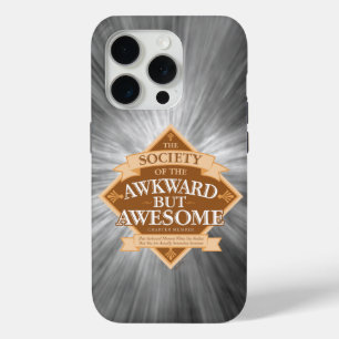 Society of Awkward But Awesome Case-Mate iPhone Ca iPhone 15 Pro Case