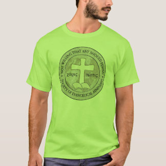 Society of Evangelical Arminians T-Shirt