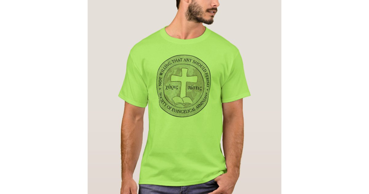 evangelical t shirts