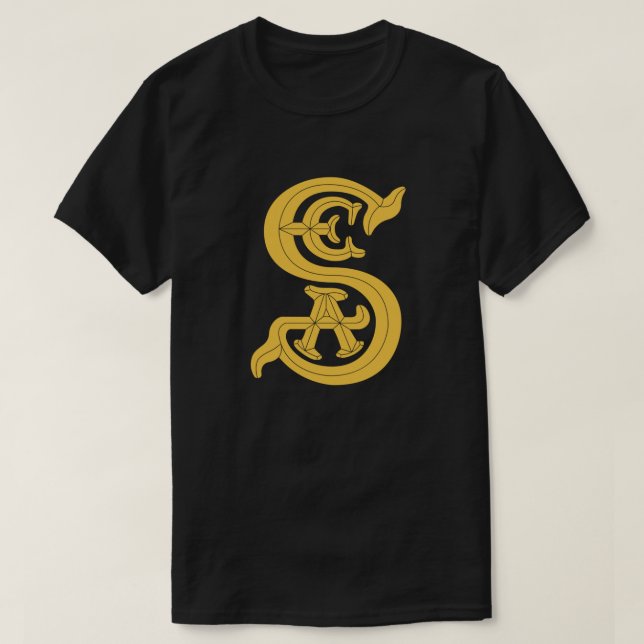 Society of Explorers and Adventurers  T-Shirt (Design Front)