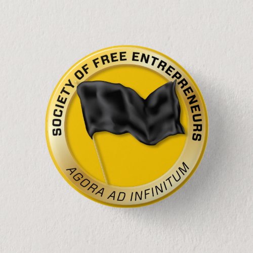 Society of Free Entrepreneurs Button