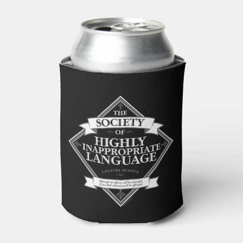 Society of Highly Inappropriate Language Can Cooler