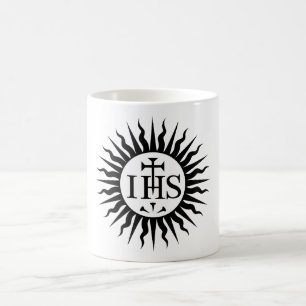 Society of Jesus (Jesuits) Logo Coffee Mug