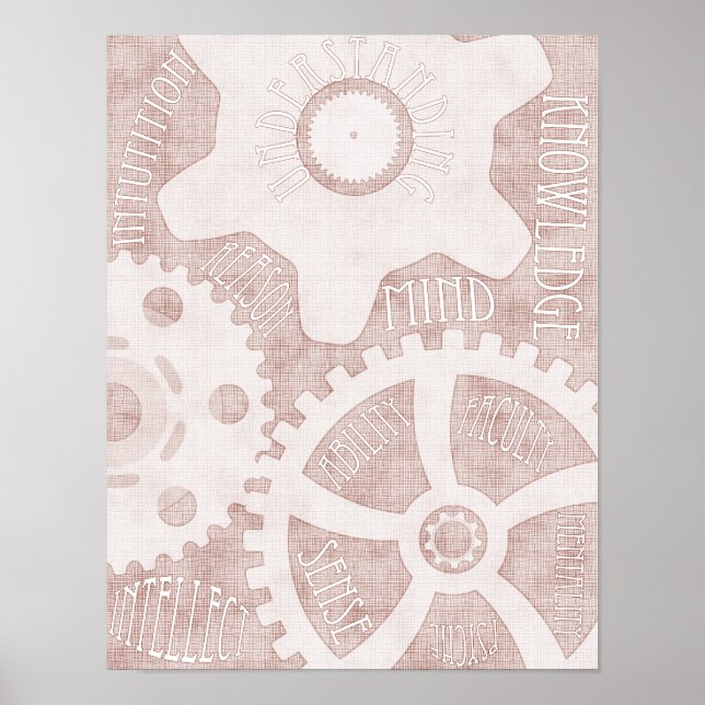 Society of New Century Intellectuals IV Poster (Front)