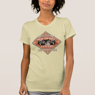 Society of Squirrel Lovers - funny squirrel T-Shirt
